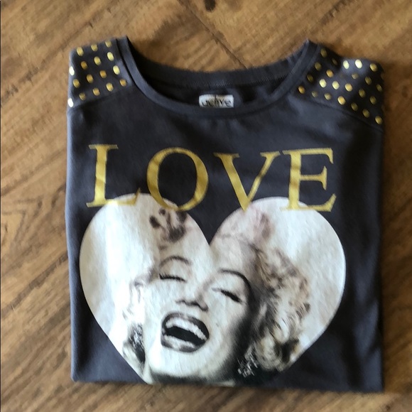 ACTIVE KNITWEAR MARILYN TOP - Picture 7 of 7